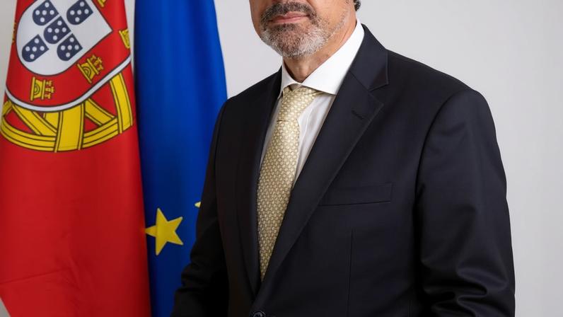 Francisco Rocha Gonçalves, secretário de Estado