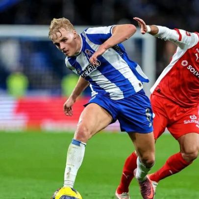 FC Porto e Braga tentam manter-se na rota para Istambul