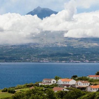 Alerta vulcânico elevado nos Açores por atividade sísmica acima do normal