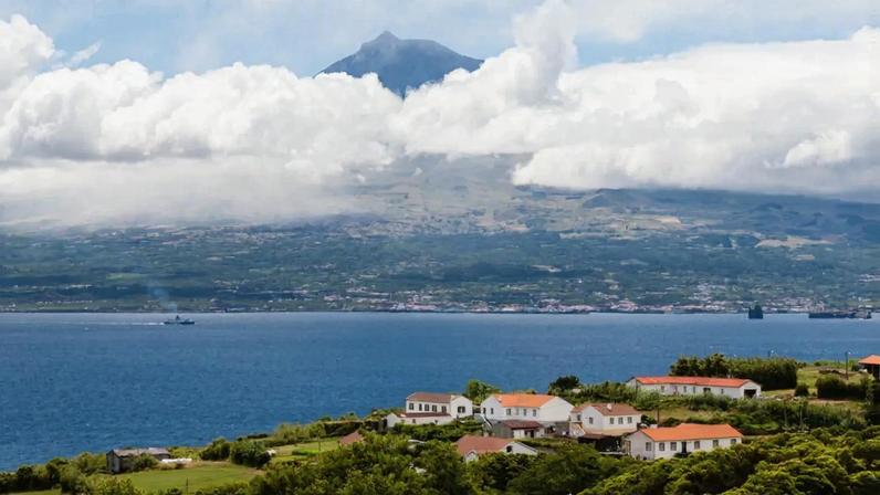 Alerta vulcânico elevado nos Açores por atividade sísmica acima do normal