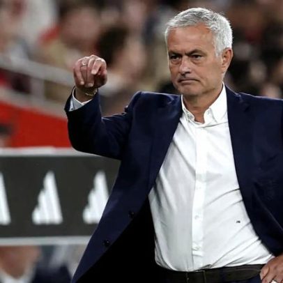 Mourinho alerta contra a besta negra e reforça foco no plantel