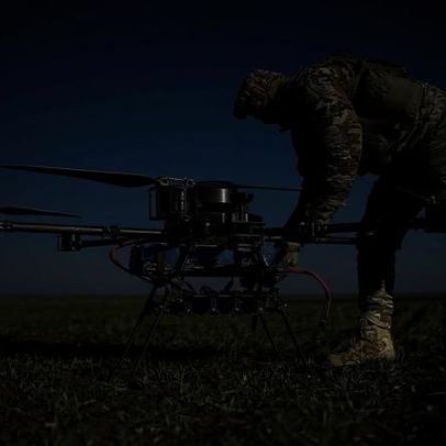 Guerra na Ucrânia acelera adaptação da indústria de drones de Taiwan