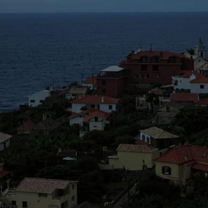 Aviso de agitação marítima forte para a Madeira até terça-feira