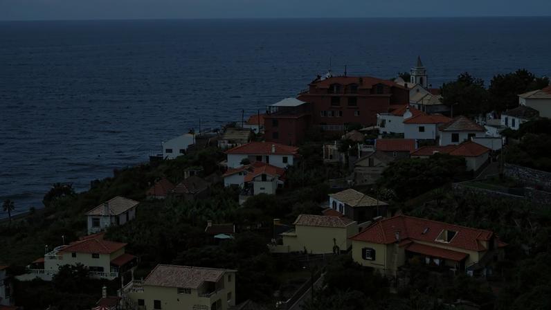 Aviso de agitação marítima forte para a Madeira até terça-feira