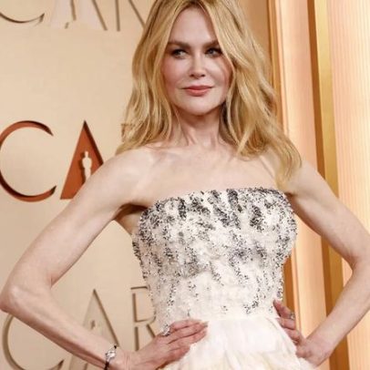 Nicole Kidman tem novo namorado