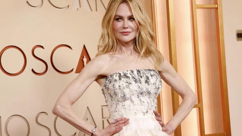 Nicole Kidman tem novo namorado