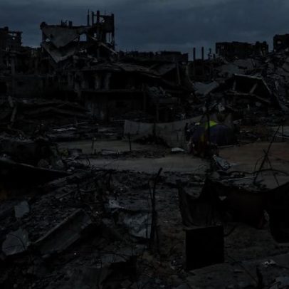 MSF acusa Israel de usar acesso à água como arma contra palestinianos