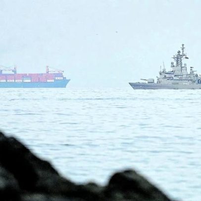 Mais de 200 petroleiros aguardam passagem pelo Estreito de Ormuz