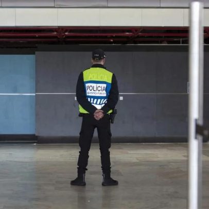 Imigrante ilegal detido pela PSP no aeroporto de Faro a caminho da Irlanda