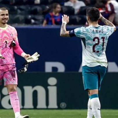 Ricardo Velho e Mateus Fernandes juntam-se aos estreantes na era Martínez