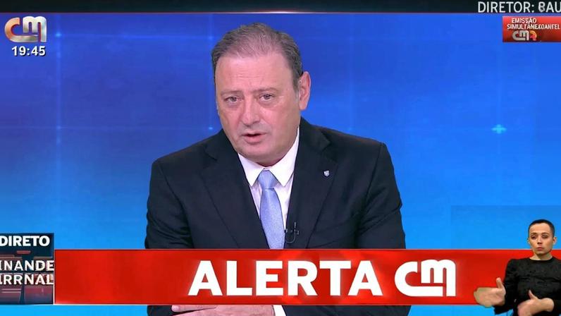 CMTV completa 48 meses sempre a liderar