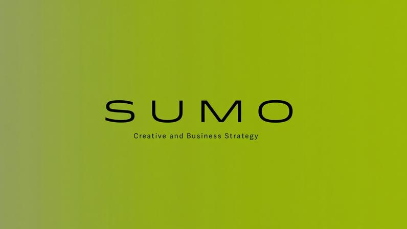 Sumo: nova estratégia criativa e de negócios para transformação e inovação