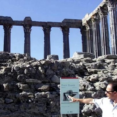 Alerta sobre risco ao selo de Évora como Património UNESCO