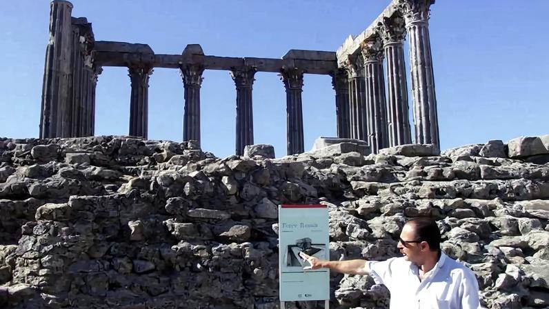 Templo de Diana, Évora