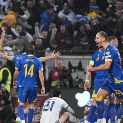 Ministro do Desporto italiano pede demissão do presidente da Federação de Futebol