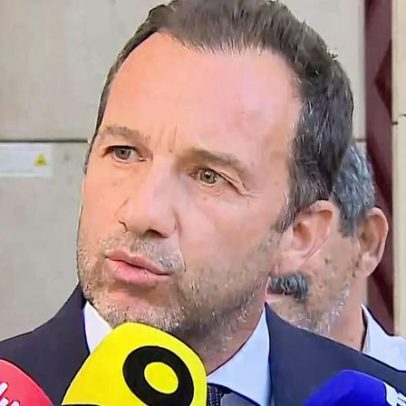 Varandas acusa um clube de ter estado miserável nos últimos cinco meses