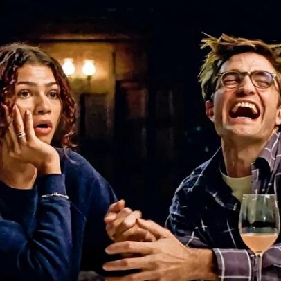 Zendaya e Robert Pattinson em comédia romântica negra