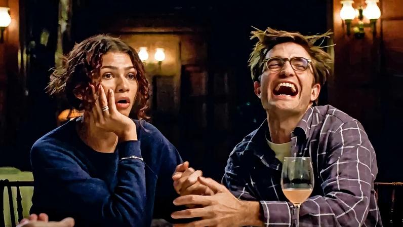 Zendaya e Robert Pattinson atuam em "O Drama", comédia romântica sombria