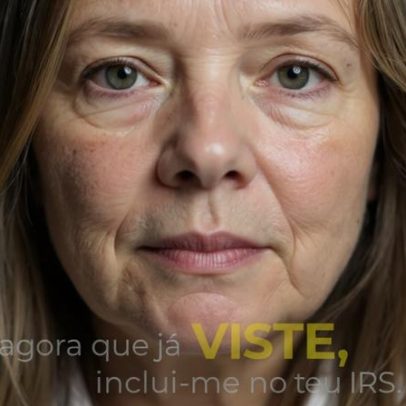 Já me viste hoje? Pergunta que aponta para o tema da presença no cotidiano