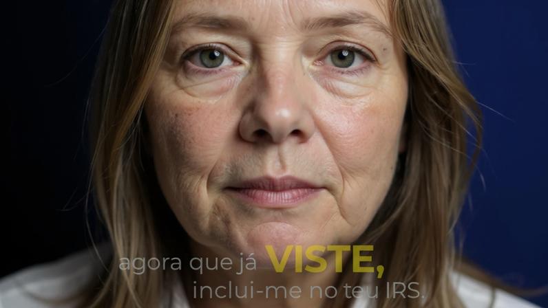 Inclua pessoas com Trissomia 21 no IRS