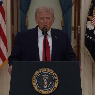 Trump já não trava o aumento do petróleo
