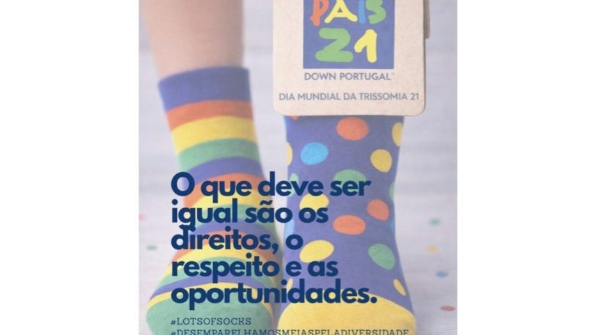 Dia Mundial da Trissomia 21: direitos, respeito e oportunidades iguais para todos