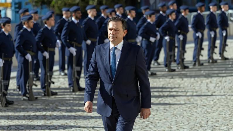 Montenegro afirma que o país e os portugueses estão melhor dois anos após a posse