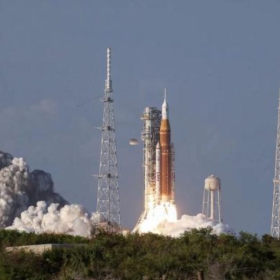 Menu dos astronautas da Artemis: salsichas, sidra ou cajus