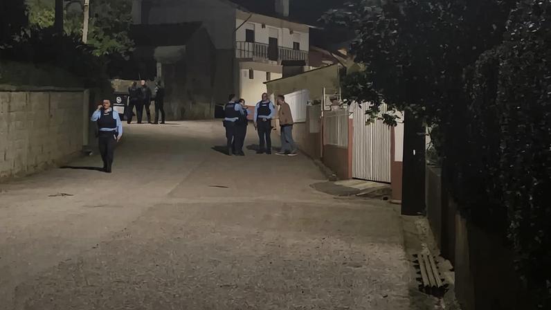 Mulher morta pelo companheiro em Albergaria-a-Velha