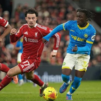 Mateus Mané sobressai na Premier League com desempenho promissor