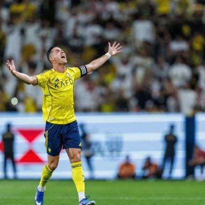 Ronaldo regressa e bis garante vitória