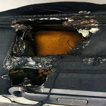 Cigarro eletrónico a arder obriga TAP a aterrar de emergência