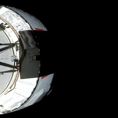 Artemis II aproxima-se: falta um dia para o sobrevoo da Lua