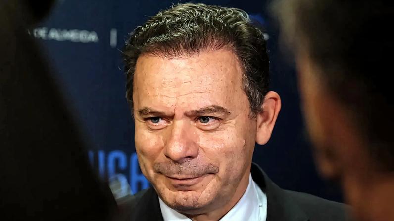 Luís Montenegro, primeiro-ministro