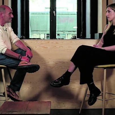 Pai de Carolina Deslandes revela como superou a dependência