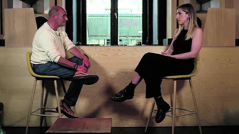 Pai de Carolina Deslandes revela como superou a dependência