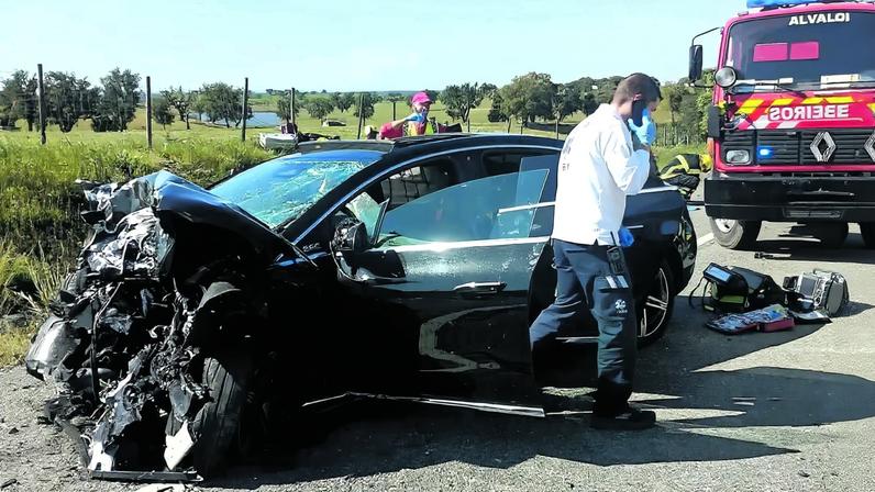 Acidente nas estradas deixa 16 mortos e mais de 600 feridos