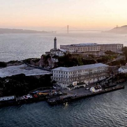 Trump insiste em reabrir Alcatraz, a prisão mais famosa do mundo