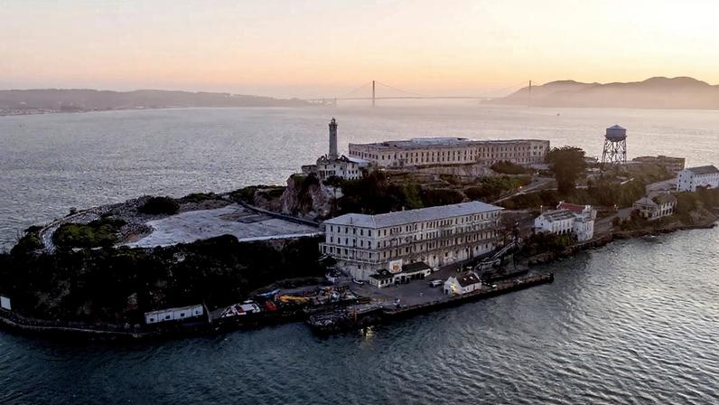 Trump insiste em reabrir Alcatraz, a prisão mais famosa do mundo