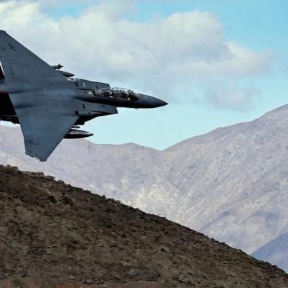 Trump afirma que piloto abatido no Irão foi resgatado; Irão nega