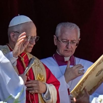 Papa exorta líderes com poder de iniciar guerras a escolher a paz