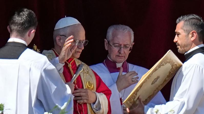Papa exorta líderes com poder de iniciar guerras a escolher a paz