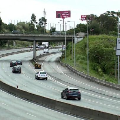 Sintra critica obras no IC19 por não taparem buracos