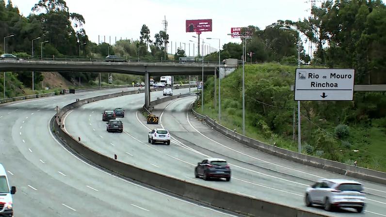 Câmara de Sintra alerta para problemas no IC19 e pede intervenção