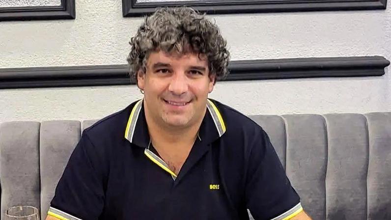 Português executado no Brasil era ex-parceiro de Xuxas