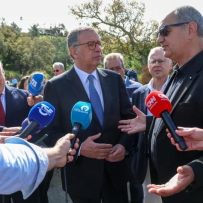 Seguro encerra segundo dia da presidência aberta no distrito de Santarém
