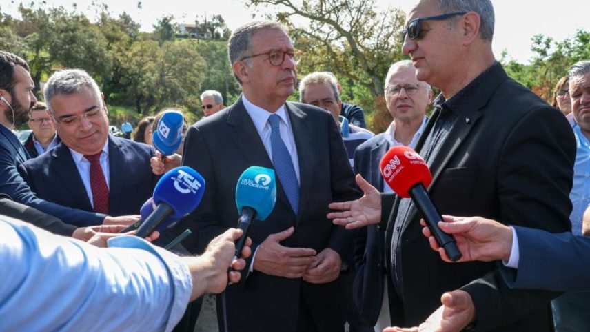 Seguro encerra segundo dia da presidência aberta no distrito de Santarém