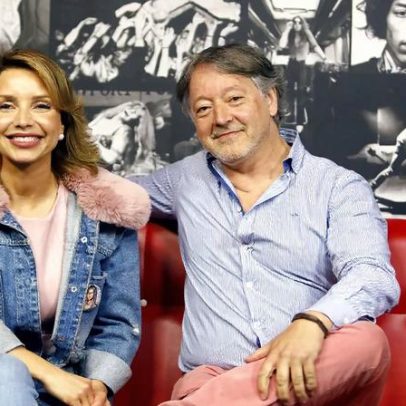 Luciana Abreu e Alberto Rocha são novas vozes da estação do Correio da Manhã