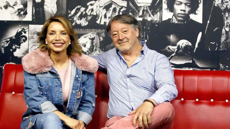 Luciana Abreu e Alberto Rocha vão apresentar 'Regresso a Casa'