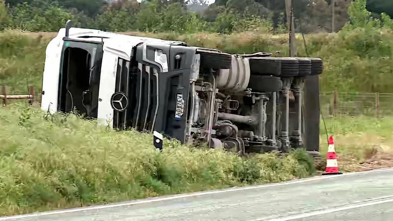 Colisões respondem por 68% das mortes nas estradas